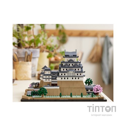 Конструктор LEGO Architecture Замок Хімедзі 2125 деталей (21060)