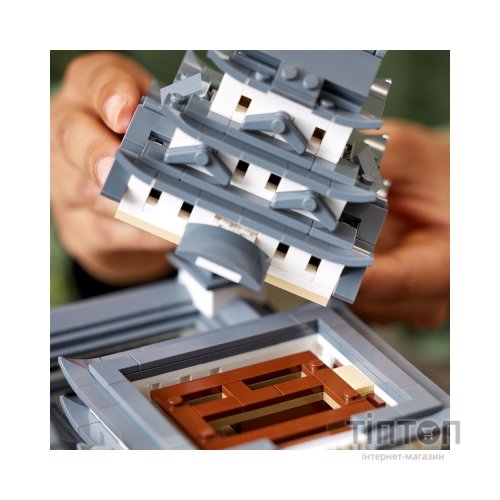 Конструктор LEGO Architecture Замок Хімедзі 2125 деталей (21060)