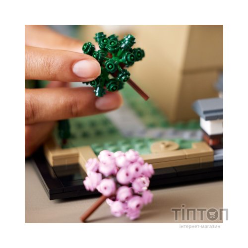 Конструктор LEGO Architecture Замок Хімедзі 2125 деталей (21060)