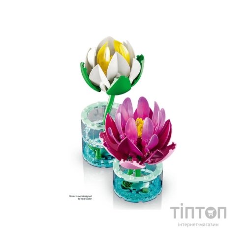 Конструктор LEGO Botanicals Латаття (11511)