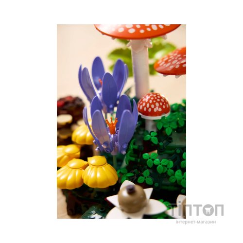 Конструктор LEGO Botanicals Лісові гриби (11505)