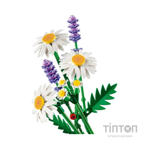 Конструктор LEGO Botanicals Ромашки (11508)
