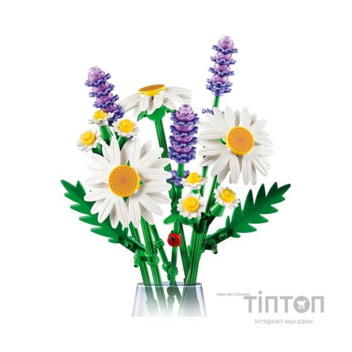 Конструктор LEGO Botanicals Ромашки (11508)
