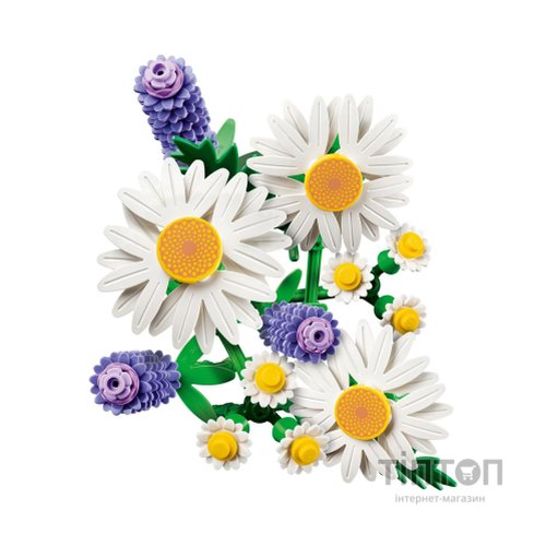 Конструктор LEGO Botanicals Ромашки (11508)