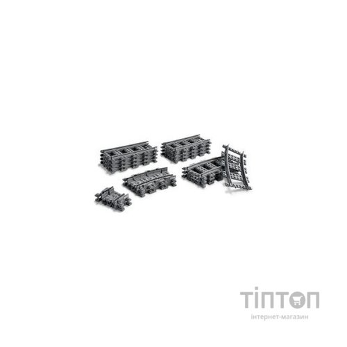 Конструктор LEGO City Рельси (60205)