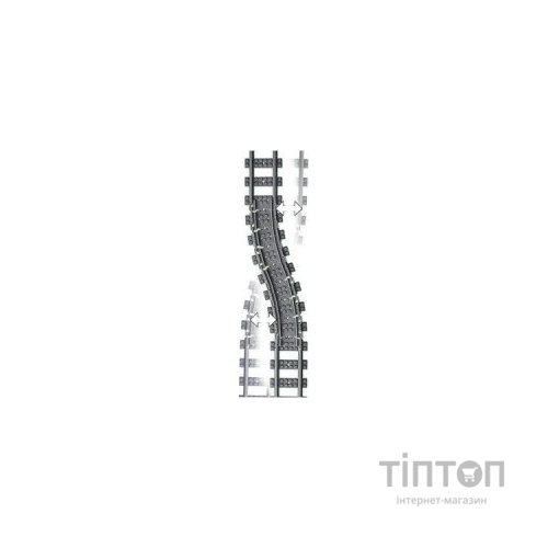 Конструктор LEGO City Рельси (60205)