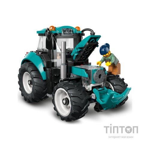 Конструктор LEGO City Трактор (60498)