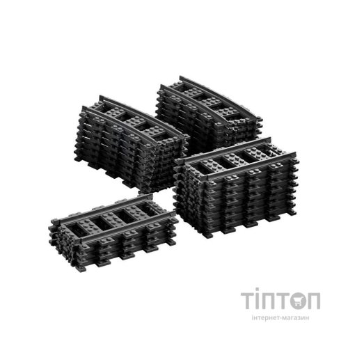 Конструктор LEGO CITY Вантажний потяг (60198)