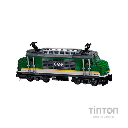 Конструктор LEGO CITY Вантажний потяг (60198)