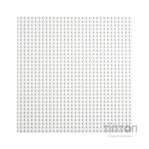 Конструктор LEGO Classic Базова пластина білого кольору (11026)