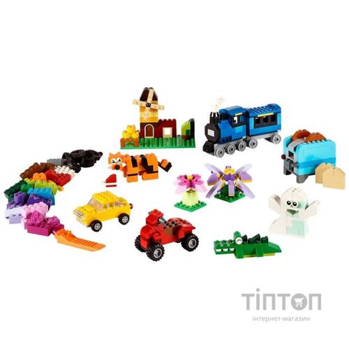 Конструктор LEGO Classic Коробка кубиків для творчого конструювання (10696)