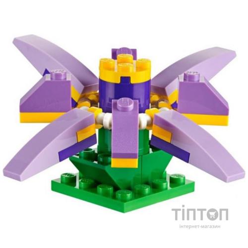 Конструктор LEGO Classic Коробка кубиків для творчого конструювання (10696)