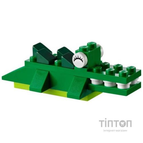 Конструктор LEGO Classic Коробка кубиків для творчого конструювання (10696)