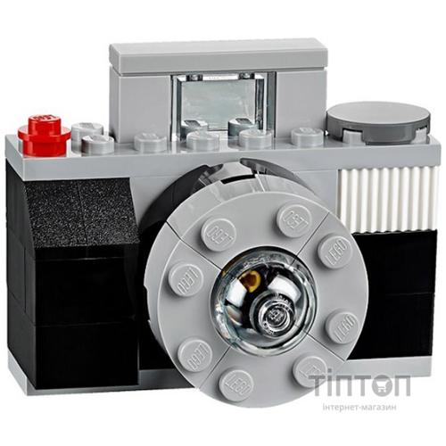 Конструктор LEGO Classic Коробка кубиків для творчого конструювання (10698)