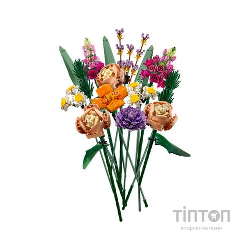 Конструктор LEGO Creator Expert Букет 756 деталей (10280)