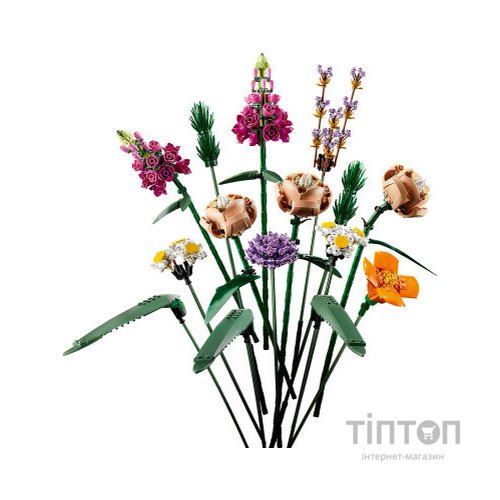 Конструктор LEGO Creator Expert Букет 756 деталей (10280)