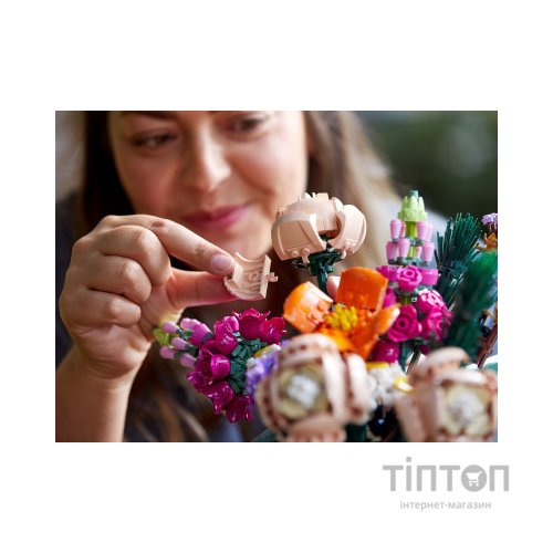 Конструктор LEGO Creator Expert Букет 756 деталей (10280)