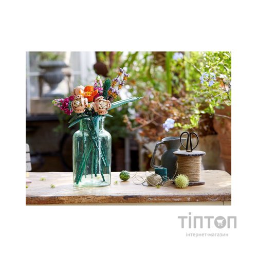 Конструктор LEGO Creator Expert Букет 756 деталей (10280)