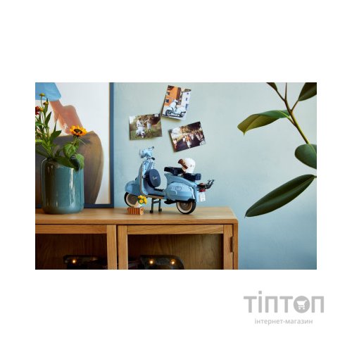 Конструктор LEGO Creator Expert Vespa 1106 деталей (10298)