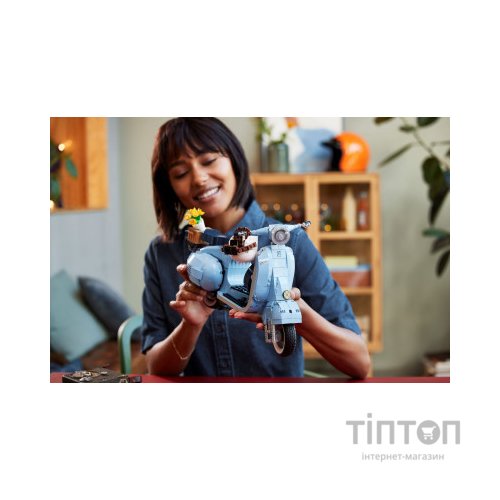 Конструктор LEGO Creator Expert Vespa 1106 деталей (10298)