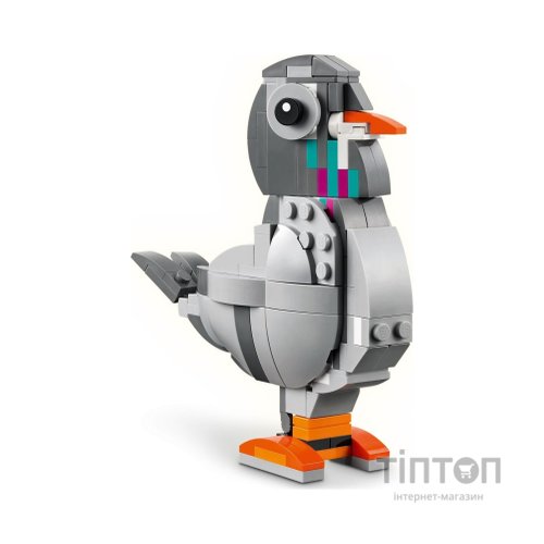 Конструктор LEGO Creator Грайливий кіт (31163)