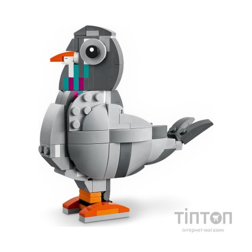 Конструктор LEGO Creator Грайливий кіт (31163)