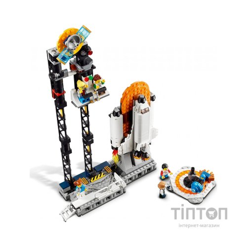 Конструктор LEGO Creator Космічні гірки 874 деталі (31142)