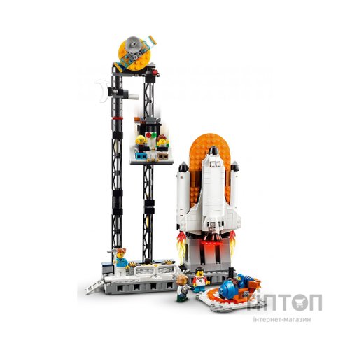 Конструктор LEGO Creator Космічні гірки 874 деталі (31142)