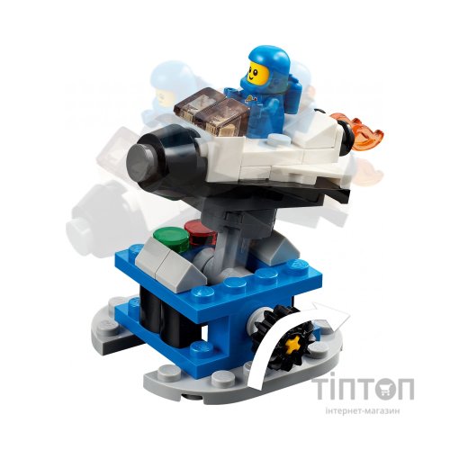 Конструктор LEGO Creator Космічні гірки 874 деталі (31142)