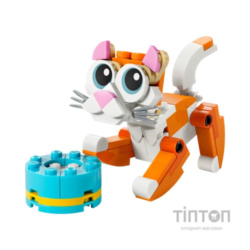 Конструктор LEGO Creator Помаранчевий кіт (30714)