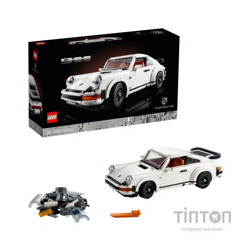 Конструктор LEGO Creator Porsche 911 (10295)