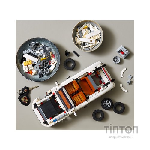 Конструктор LEGO Creator Porsche 911 (10295)