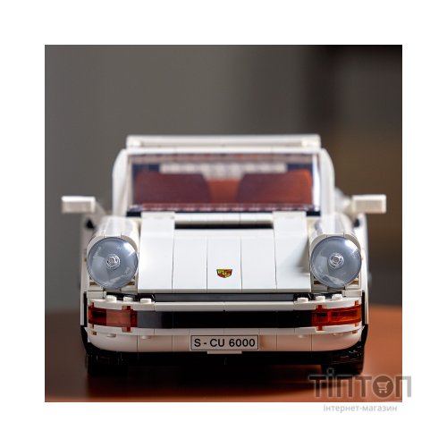 Конструктор LEGO Creator Porsche 911 (10295)