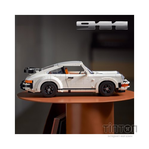 Конструктор LEGO Creator Porsche 911 (10295)