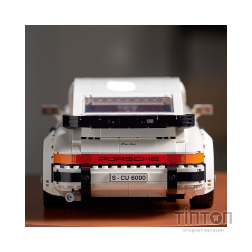 Конструктор LEGO Creator Porsche 911 (10295)