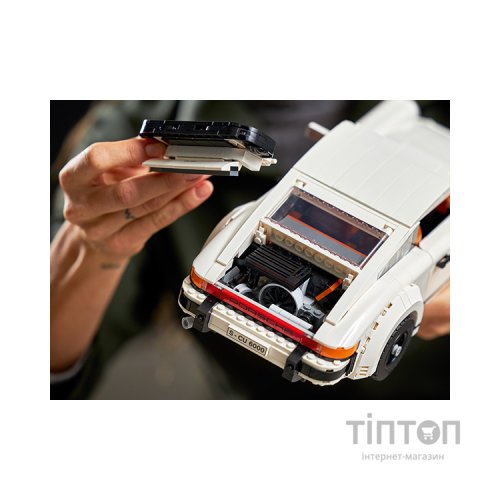 Конструктор LEGO Creator Porsche 911 (10295)