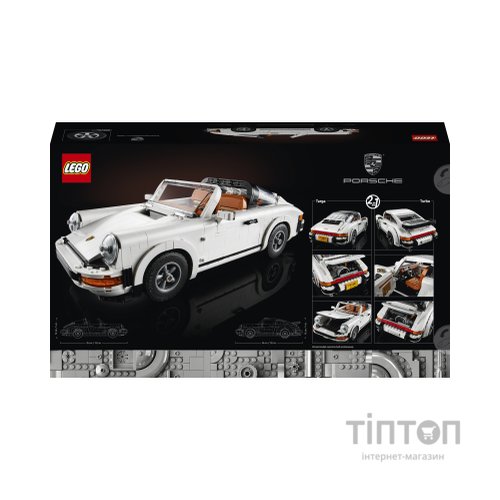 Конструктор LEGO Creator Porsche 911 (10295)