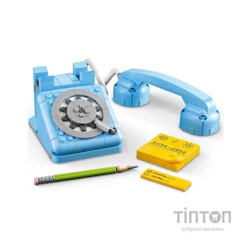 Конструктор LEGO Creator Ретро телефон (31174)
