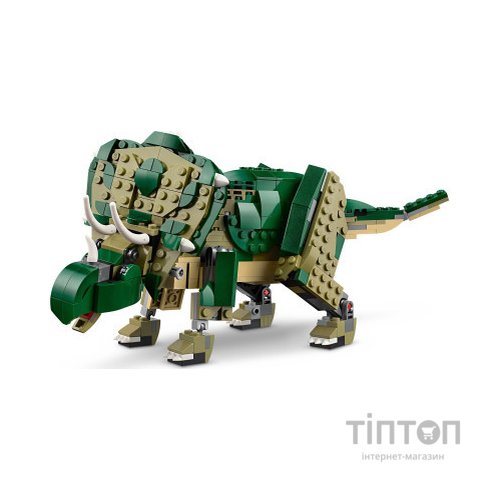Конструктор LEGO Creator Тиранозавр (31151)