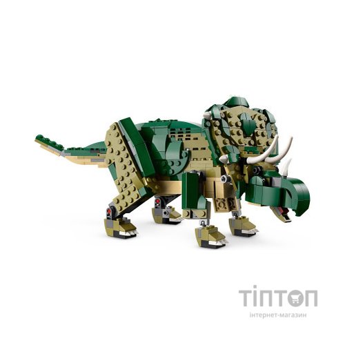 Конструктор LEGO Creator Тиранозавр (31151)