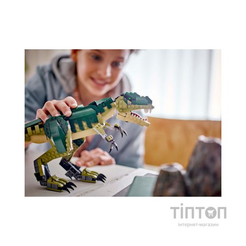 Конструктор LEGO Creator Тиранозавр (31151)