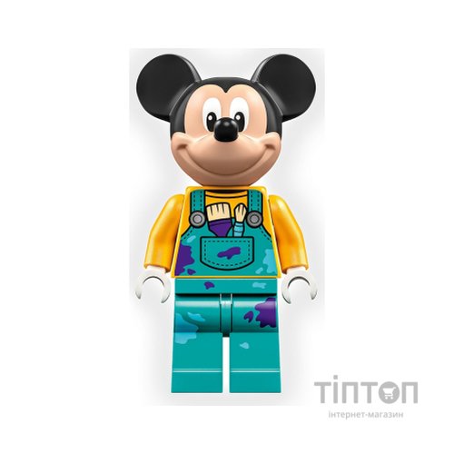 Конструктор LEGO Disney 100-та річниця мультиплікації Disney 1022 деталей (43221)