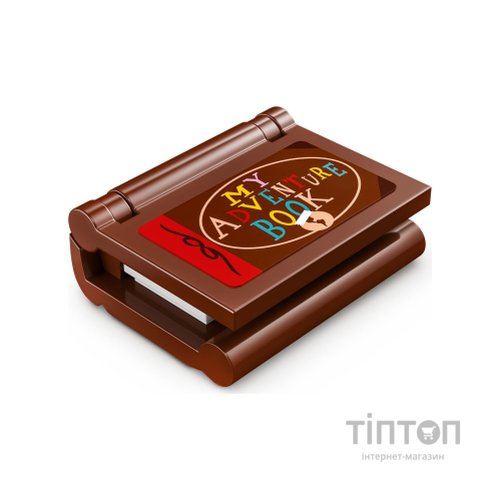 Конструктор LEGO Disney Classic Будинок Вперед і вгору 382 деталі (43217)