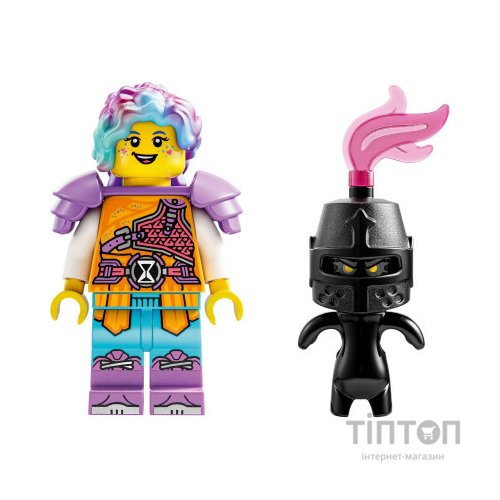 Конструктор LEGO DREAMZzz Іззі та кроленя Бунчу 259 деталей (71453)