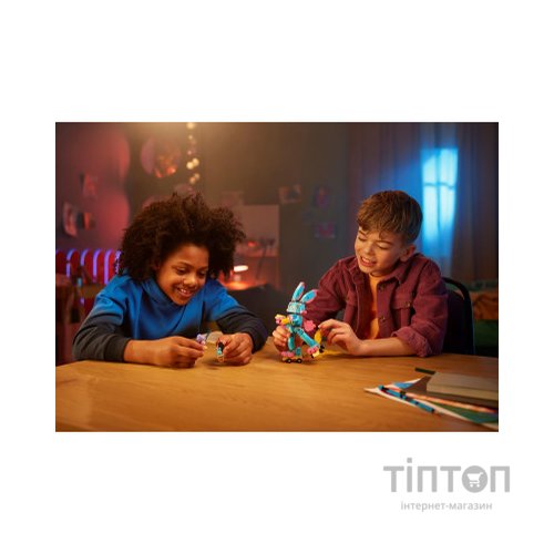 Конструктор LEGO DREAMZzz Іззі та кроленя Бунчу 259 деталей (71453)