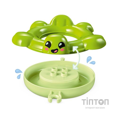 Конструктор LEGO DUPLO Аквапарк 19 деталей (10989)