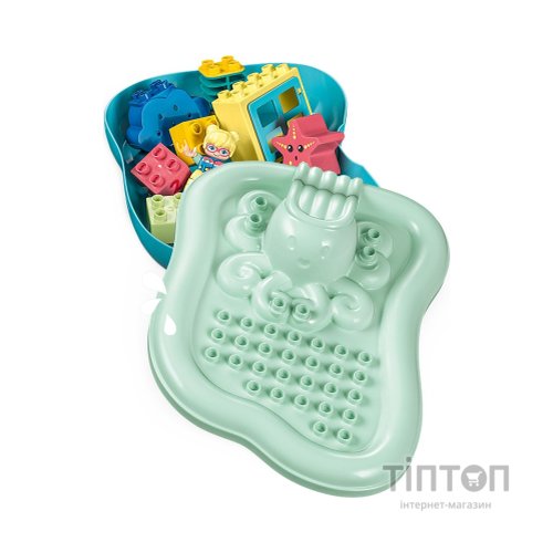 Конструктор LEGO DUPLO Аквапарк 19 деталей (10989)