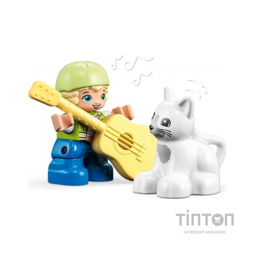 Конструктор LEGO DUPLO Будиночок на дереві 3 в 1 (10993)