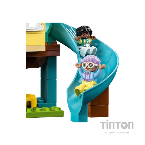 Конструктор LEGO DUPLO Будиночок на дереві 3 в 1 (10993)