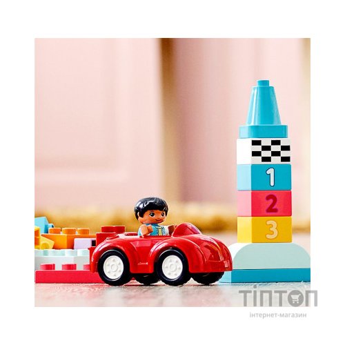 Конструктор LEGO DUPLO Classic Коробка з кубиками Deluxe (10914)